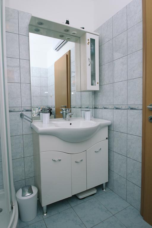 Apartman Dominik Trogir Eksteriør billede