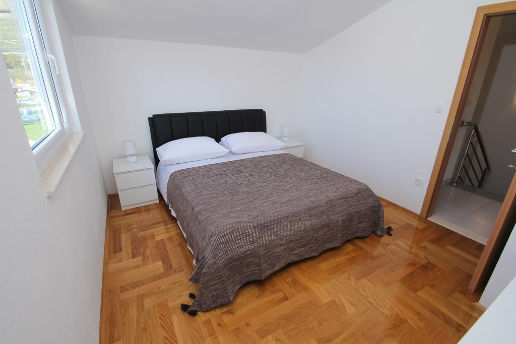 Apartman Dominik Trogir Eksteriør billede