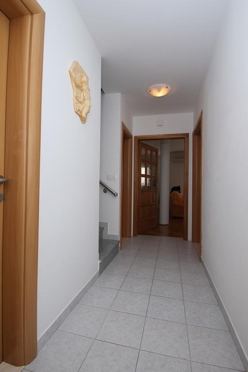 Apartman Dominik Trogir Eksteriør billede
