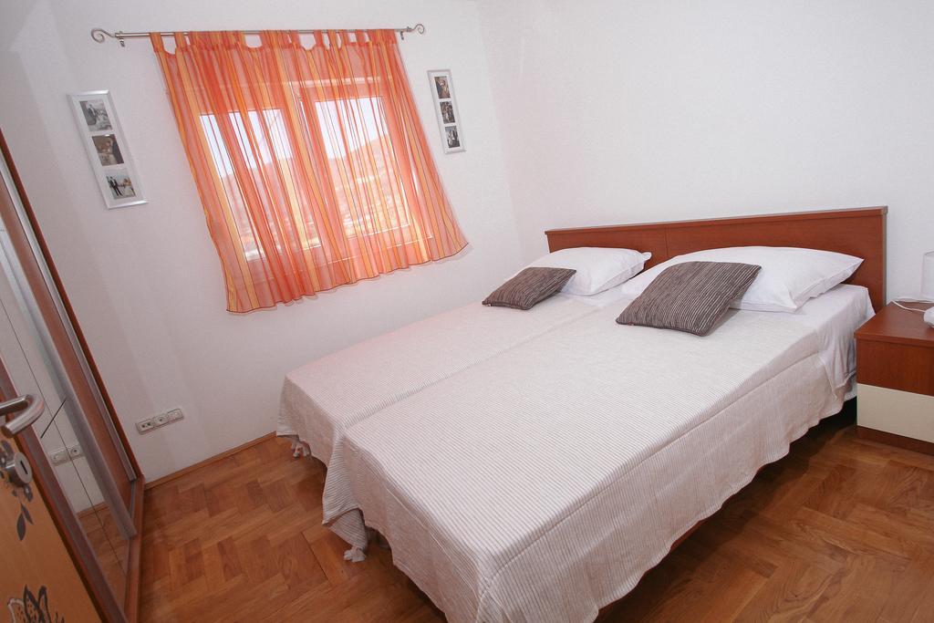 Apartman Dominik Trogir Eksteriør billede