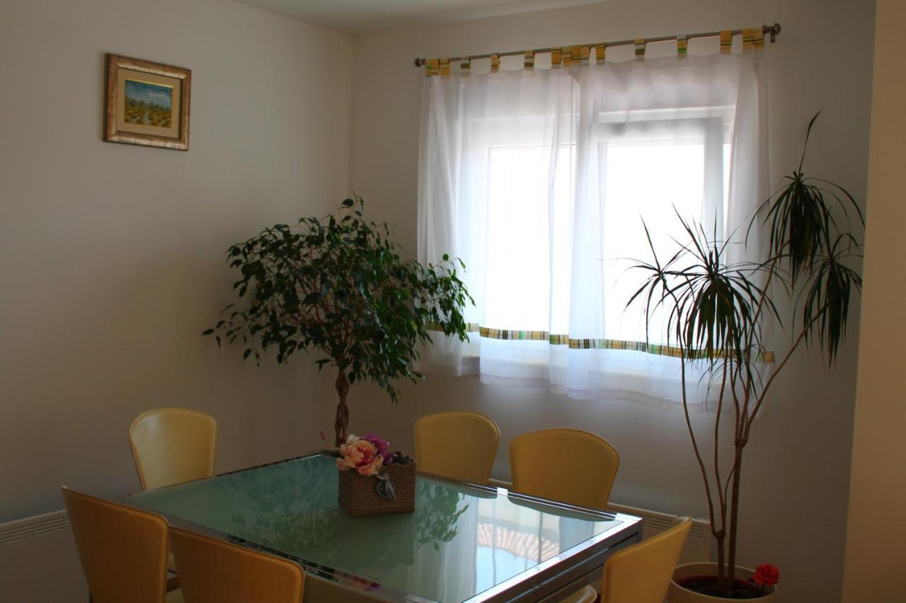 Apartman Dominik Trogir Eksteriør billede