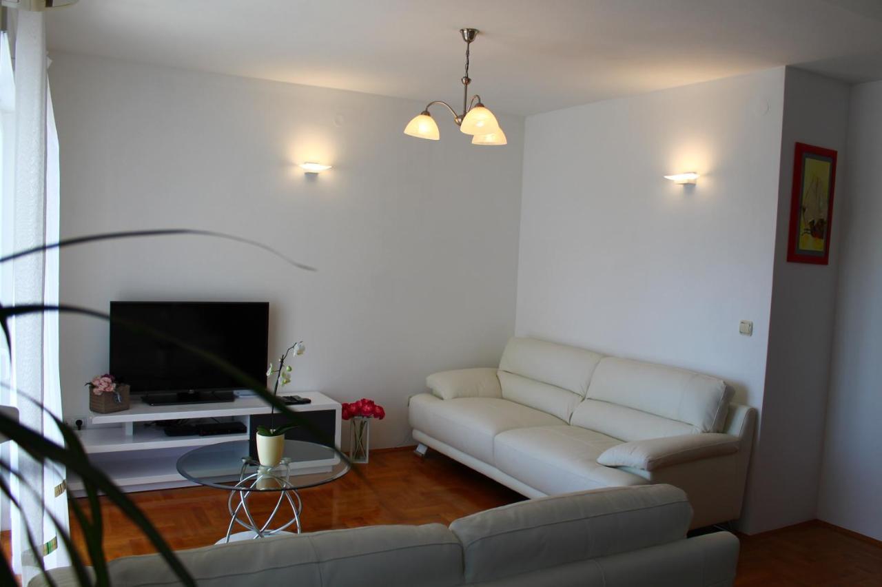 Apartman Dominik Trogir Eksteriør billede